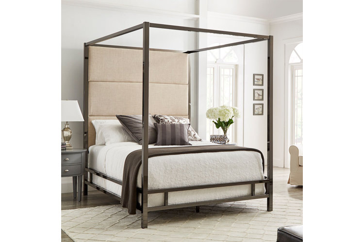 Moyers profile online canopy bed